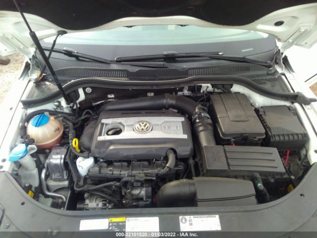 Photo 9 VIN: WVWBP7AN5GE502619 - VOLKSWAGEN CC 