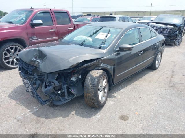 Photo 1 VIN: WVWBP7AN5GE511126 - VOLKSWAGEN CC 