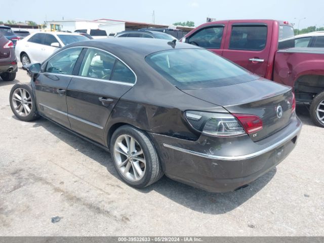 Photo 2 VIN: WVWBP7AN5GE511126 - VOLKSWAGEN CC 