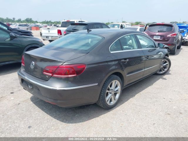 Photo 3 VIN: WVWBP7AN5GE511126 - VOLKSWAGEN CC 