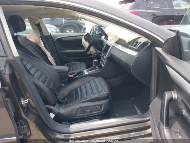 Photo 4 VIN: WVWBP7AN5GE511126 - VOLKSWAGEN CC 