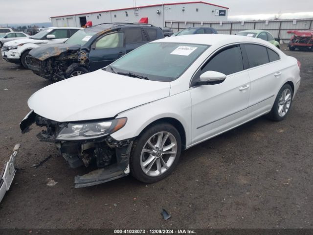 Photo 1 VIN: WVWBP7AN5GE511188 - VOLKSWAGEN CC 