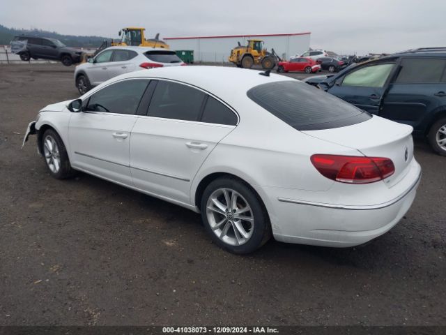 Photo 2 VIN: WVWBP7AN5GE511188 - VOLKSWAGEN CC 