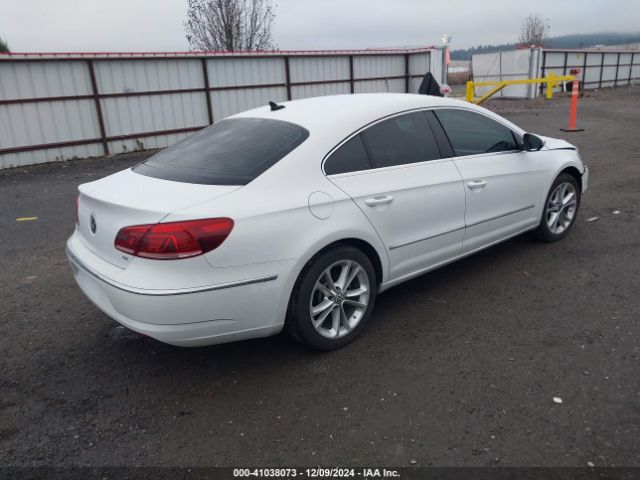 Photo 3 VIN: WVWBP7AN5GE511188 - VOLKSWAGEN CC 