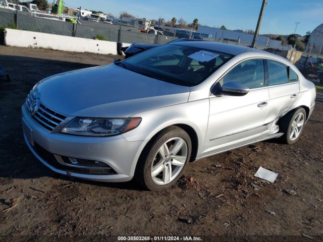 Photo 1 VIN: WVWBP7AN5GE513023 - VOLKSWAGEN CC 