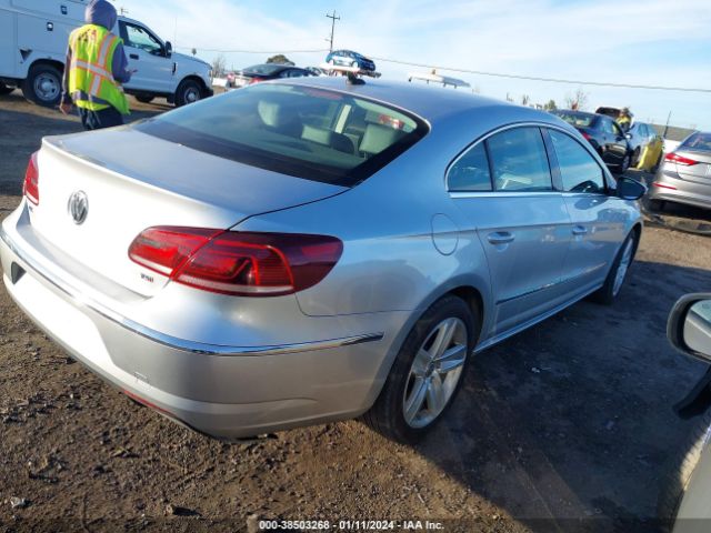 Photo 3 VIN: WVWBP7AN5GE513023 - VOLKSWAGEN CC 