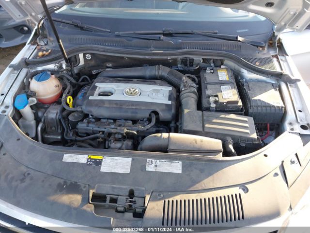 Photo 9 VIN: WVWBP7AN5GE513023 - VOLKSWAGEN CC 