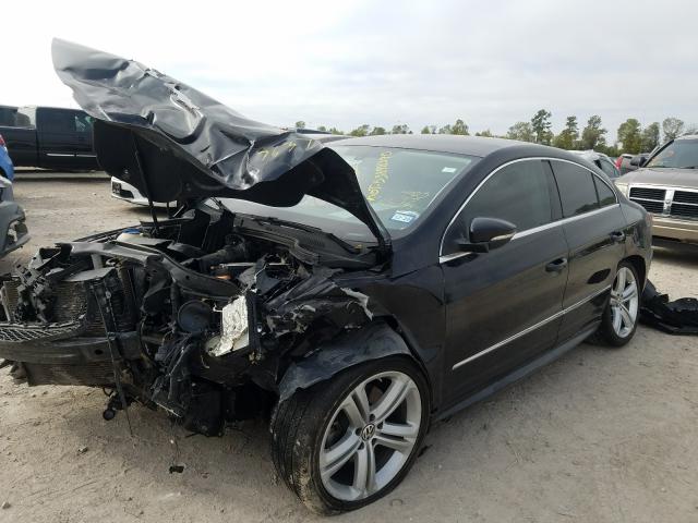 Photo 1 VIN: WVWBP7AN5GE517637 - VOLKSWAGEN CC BASE 