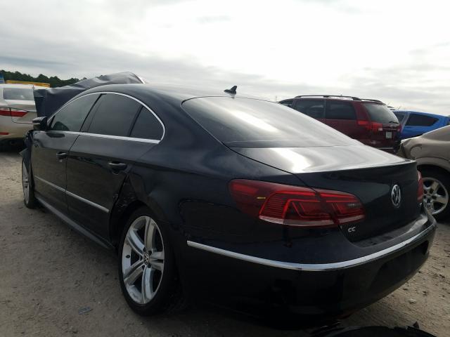 Photo 2 VIN: WVWBP7AN5GE517637 - VOLKSWAGEN CC BASE 