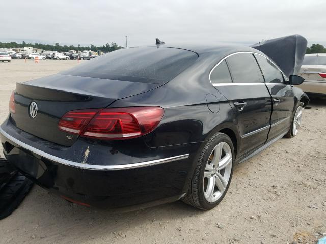 Photo 3 VIN: WVWBP7AN5GE517637 - VOLKSWAGEN CC BASE 