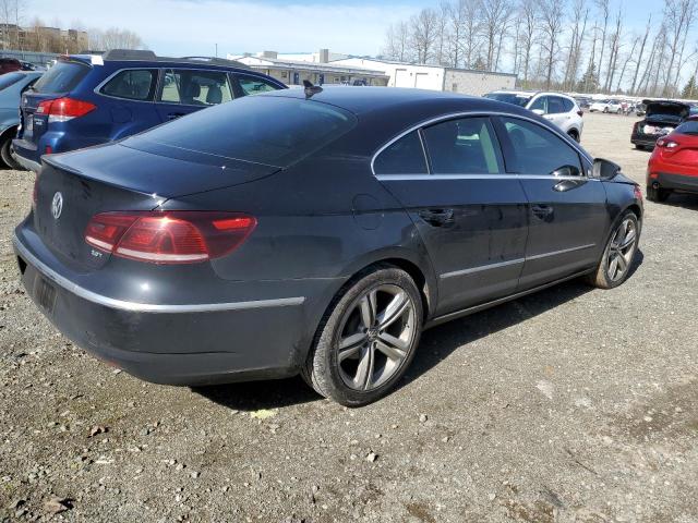 Photo 2 VIN: WVWBP7AN6DE501104 - VOLKSWAGEN CC 