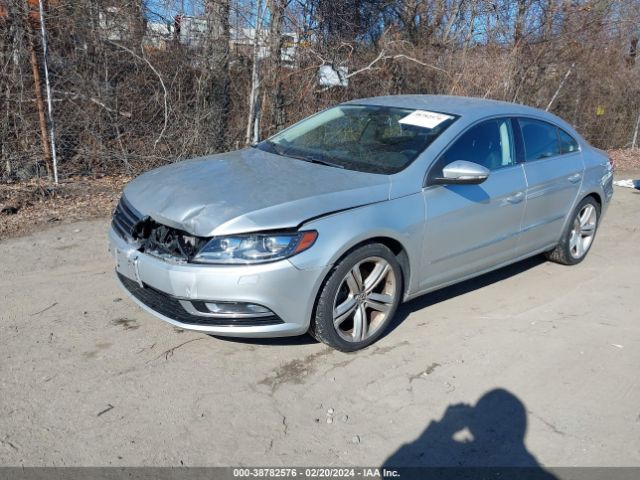 Photo 1 VIN: WVWBP7AN6DE501393 - VOLKSWAGEN CC 