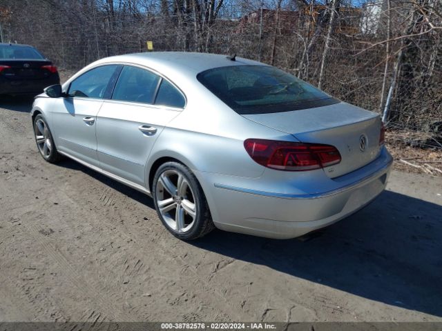 Photo 2 VIN: WVWBP7AN6DE501393 - VOLKSWAGEN CC 