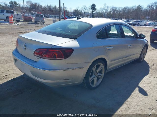 Photo 3 VIN: WVWBP7AN6DE501393 - VOLKSWAGEN CC 