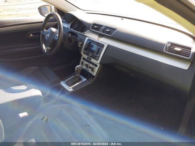 Photo 4 VIN: WVWBP7AN6DE501393 - VOLKSWAGEN CC 