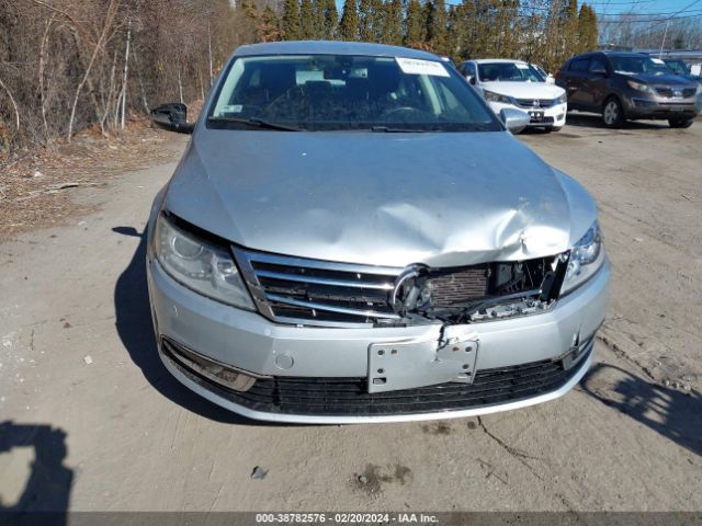 Photo 5 VIN: WVWBP7AN6DE501393 - VOLKSWAGEN CC 