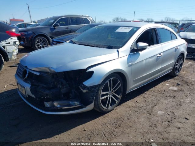 Photo 1 VIN: WVWBP7AN6DE501846 - VOLKSWAGEN CC 