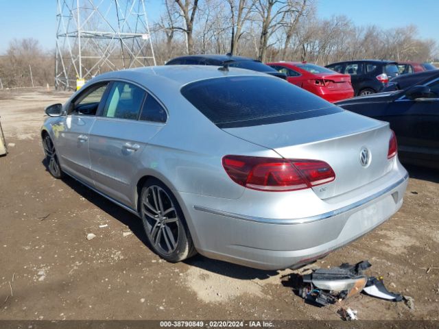 Photo 2 VIN: WVWBP7AN6DE501846 - VOLKSWAGEN CC 