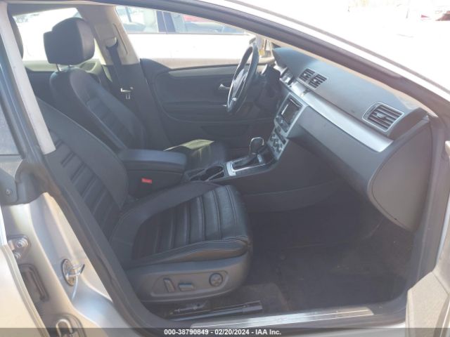 Photo 4 VIN: WVWBP7AN6DE501846 - VOLKSWAGEN CC 