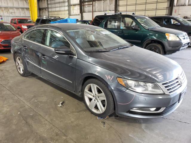 Photo 3 VIN: WVWBP7AN6DE503936 - VOLKSWAGEN CC SPORT 