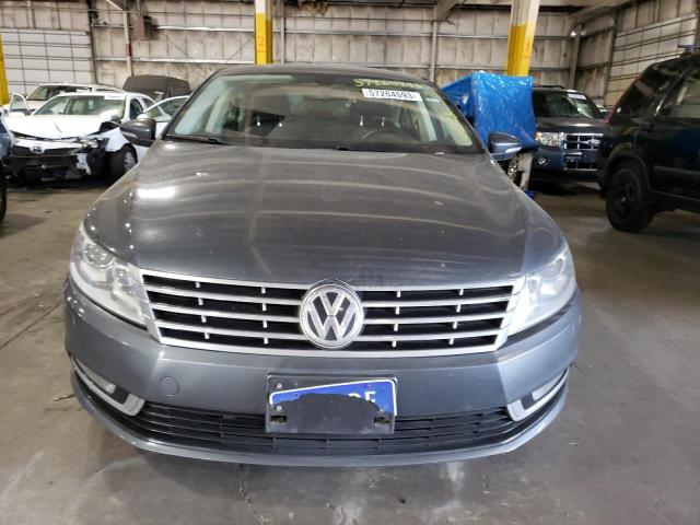 Photo 4 VIN: WVWBP7AN6DE503936 - VOLKSWAGEN CC SPORT 