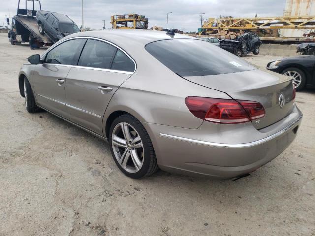 Photo 2 VIN: WVWBP7AN6DE507615 - VOLKSWAGEN CC SPORT 