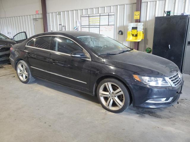 Photo 3 VIN: WVWBP7AN6DE507744 - VOLKSWAGEN CC 