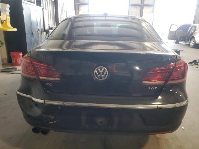 Photo 5 VIN: WVWBP7AN6DE507744 - VOLKSWAGEN CC 