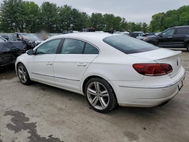 Photo 1 VIN: WVWBP7AN6DE509154 - VOLKSWAGEN CC 