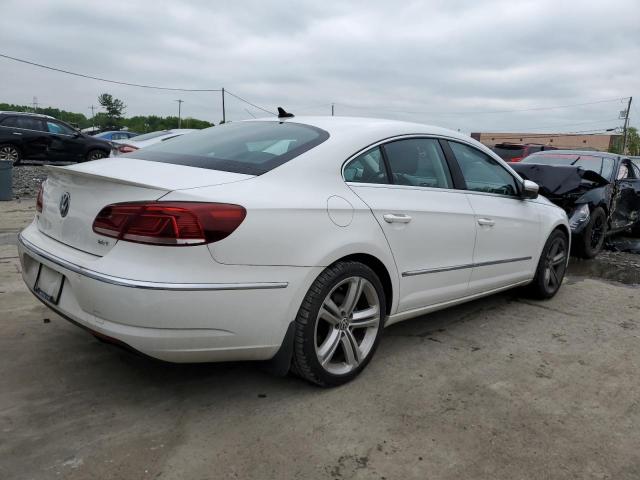 Photo 2 VIN: WVWBP7AN6DE509154 - VOLKSWAGEN CC 