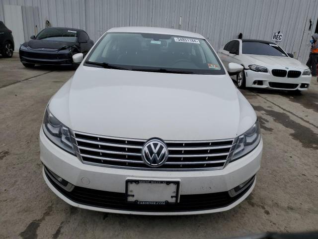 Photo 4 VIN: WVWBP7AN6DE509154 - VOLKSWAGEN CC 