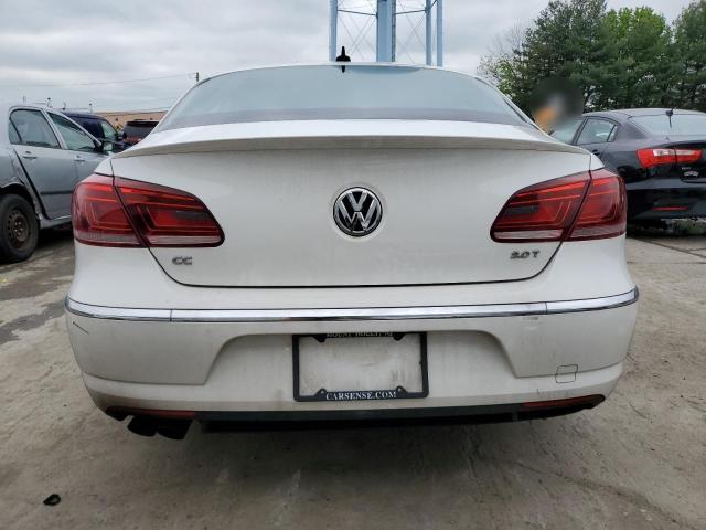 Photo 5 VIN: WVWBP7AN6DE509154 - VOLKSWAGEN CC 