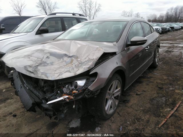 Photo 1 VIN: WVWBP7AN6DE511387 - VOLKSWAGEN CC 