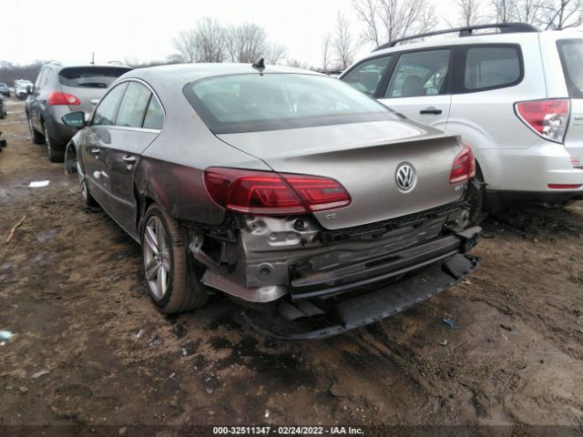 Photo 2 VIN: WVWBP7AN6DE511387 - VOLKSWAGEN CC 