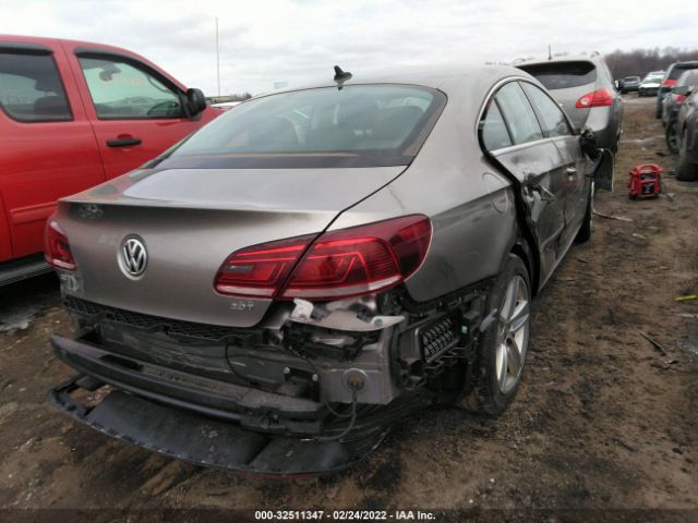 Photo 3 VIN: WVWBP7AN6DE511387 - VOLKSWAGEN CC 