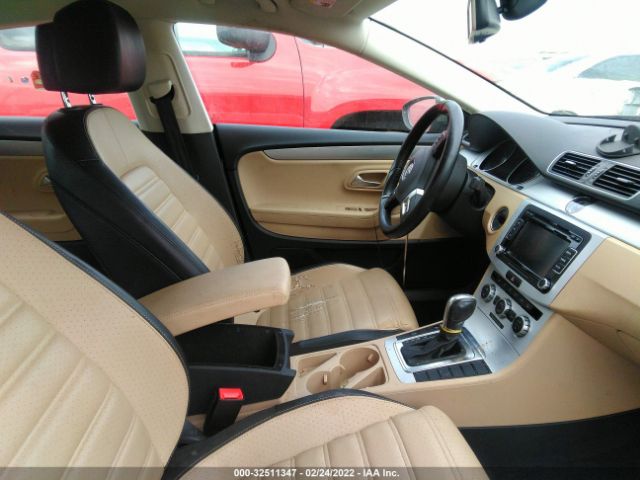 Photo 4 VIN: WVWBP7AN6DE511387 - VOLKSWAGEN CC 