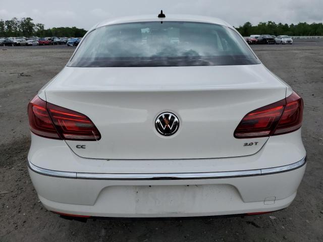 Photo 5 VIN: WVWBP7AN6DE514161 - VOLKSWAGEN CC 