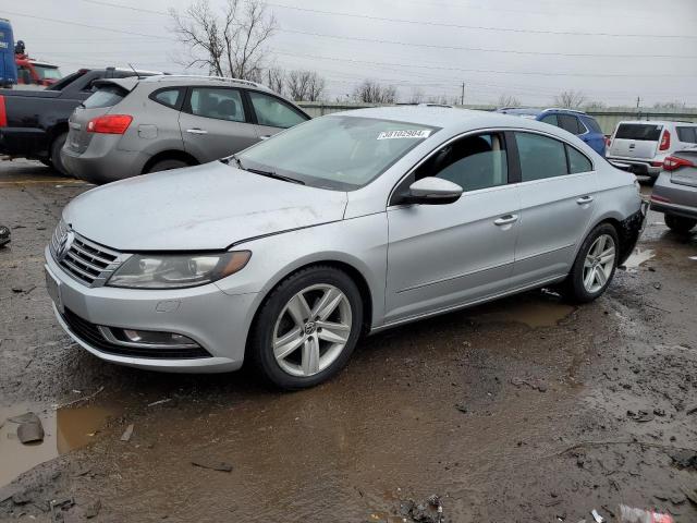 Photo 0 VIN: WVWBP7AN6DE515374 - VOLKSWAGEN CC 