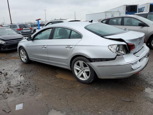 Photo 1 VIN: WVWBP7AN6DE515374 - VOLKSWAGEN CC 