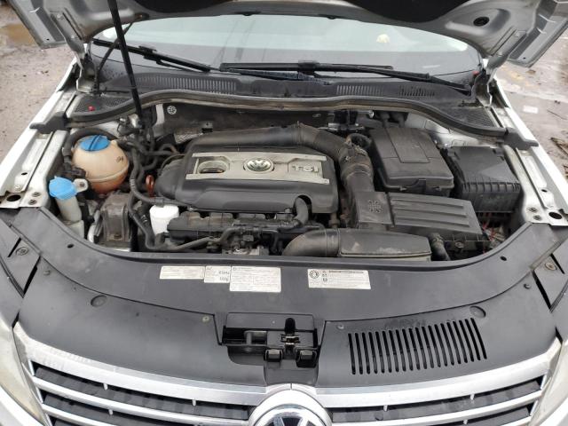 Photo 10 VIN: WVWBP7AN6DE515374 - VOLKSWAGEN CC 