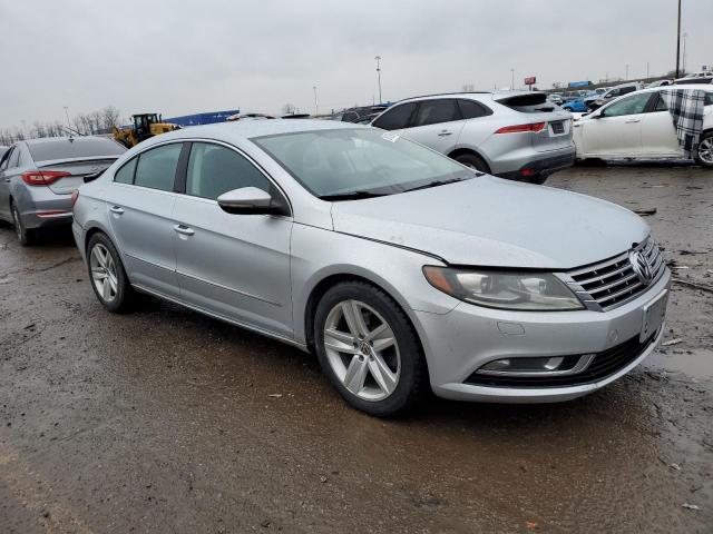 Photo 3 VIN: WVWBP7AN6DE515374 - VOLKSWAGEN CC 