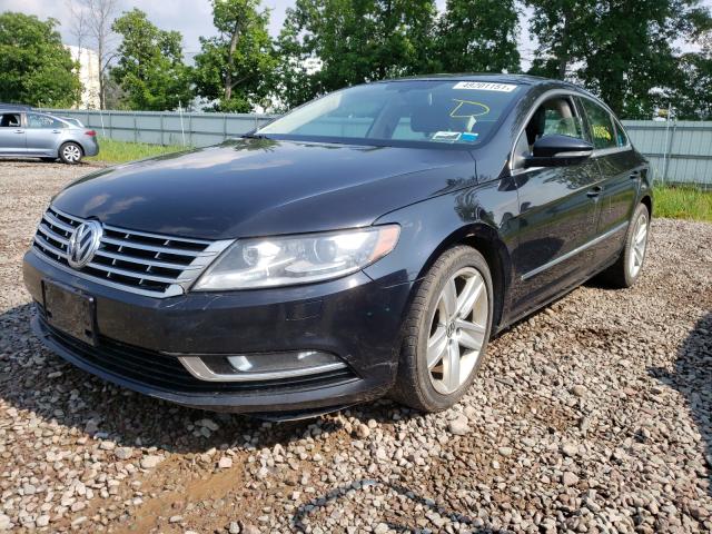 Photo 1 VIN: WVWBP7AN6DE516928 - VOLKSWAGEN CC 