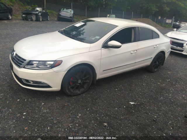 Photo 1 VIN: WVWBP7AN6DE517819 - VOLKSWAGEN CC 