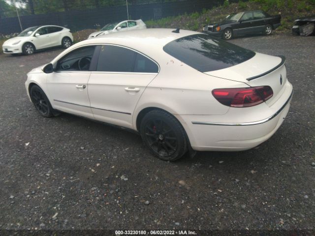 Photo 2 VIN: WVWBP7AN6DE517819 - VOLKSWAGEN CC 