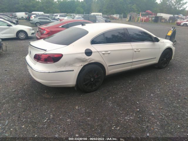 Photo 3 VIN: WVWBP7AN6DE517819 - VOLKSWAGEN CC 