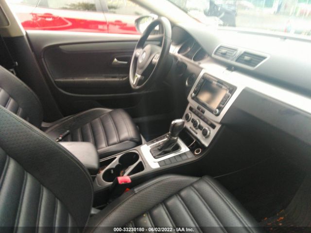 Photo 4 VIN: WVWBP7AN6DE517819 - VOLKSWAGEN CC 