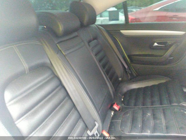 Photo 7 VIN: WVWBP7AN6DE517819 - VOLKSWAGEN CC 