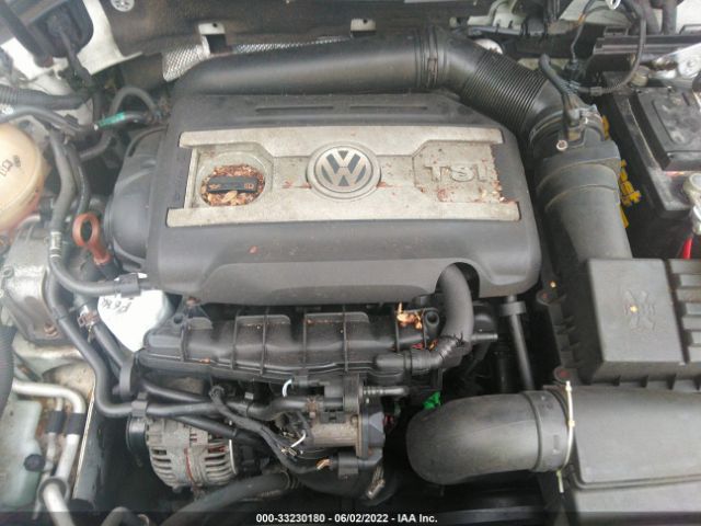 Photo 9 VIN: WVWBP7AN6DE517819 - VOLKSWAGEN CC 