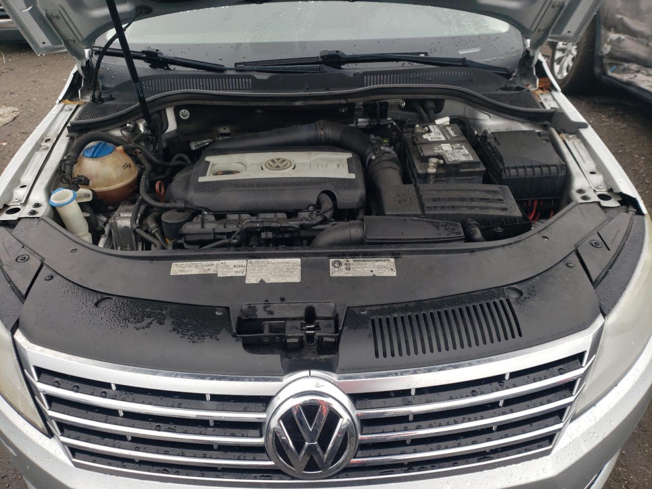 Photo 10 VIN: WVWBP7AN6DE527766 - VOLKSWAGEN PASSAT 