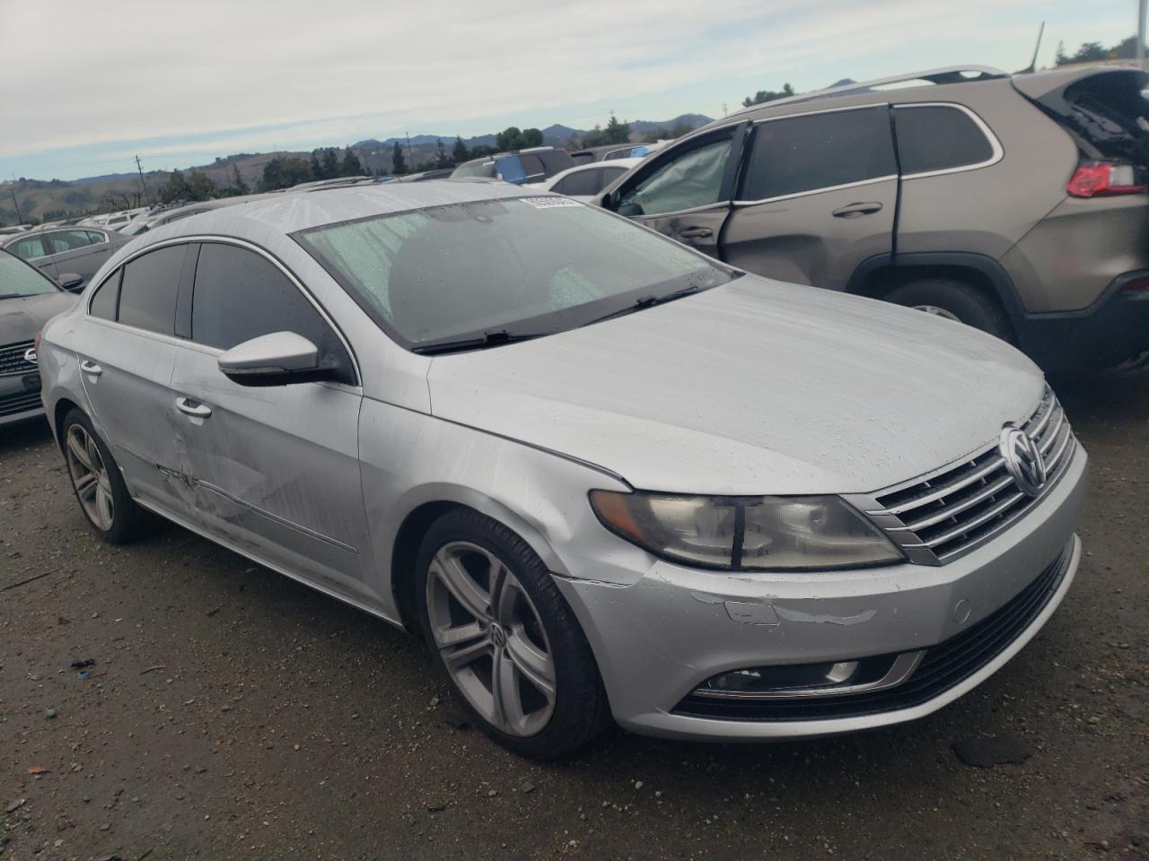 Photo 3 VIN: WVWBP7AN6DE527766 - VOLKSWAGEN PASSAT 